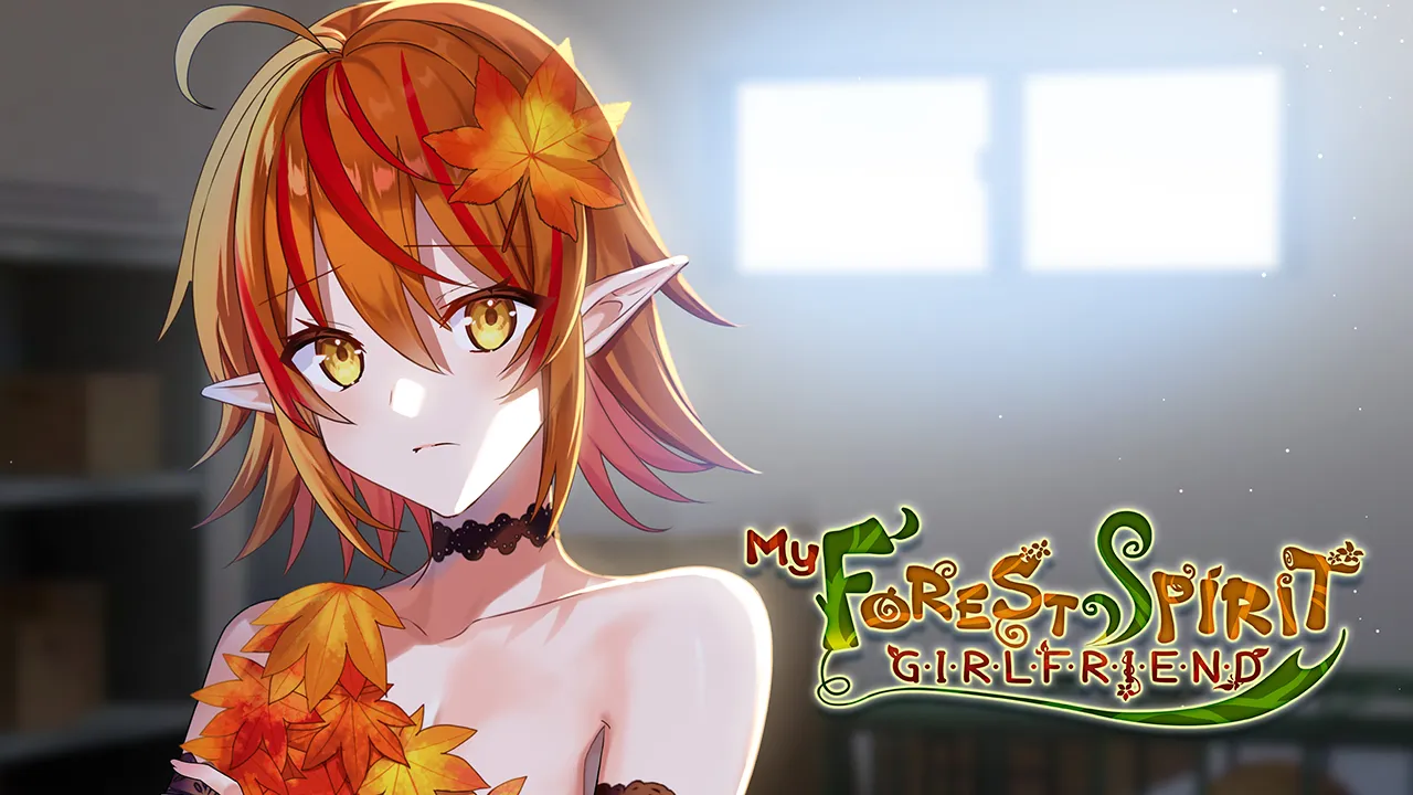 My Forest Spirit Girlfriend | Indus Appstore | Screenshot