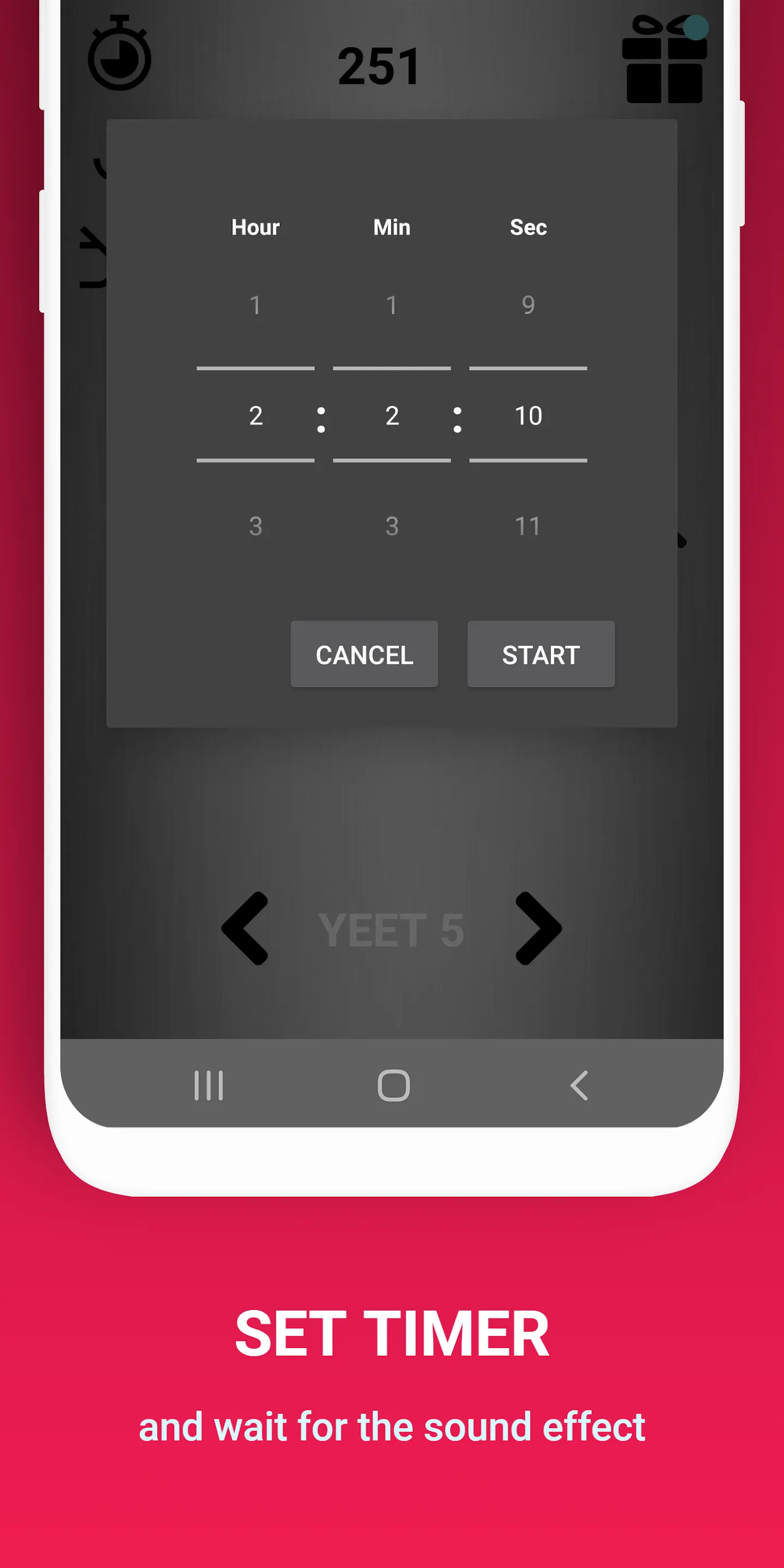 YEET Sound Button | Indus Appstore | Screenshot