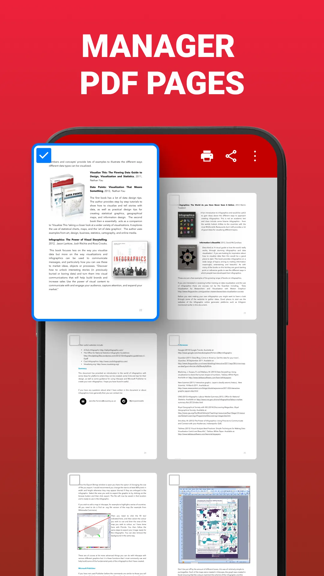 PDF Reader - All PDF Viewer | Indus Appstore | Screenshot