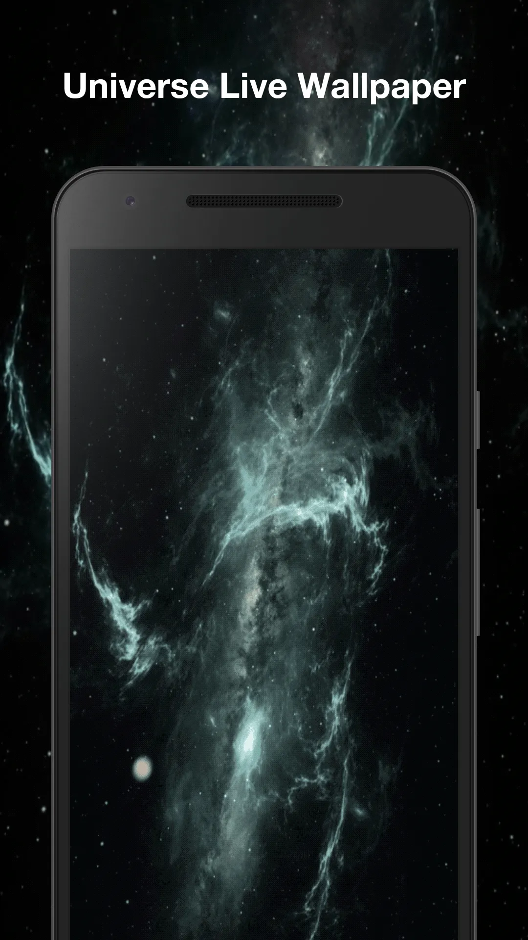 Universe Live Wallpaper | Indus Appstore | Screenshot