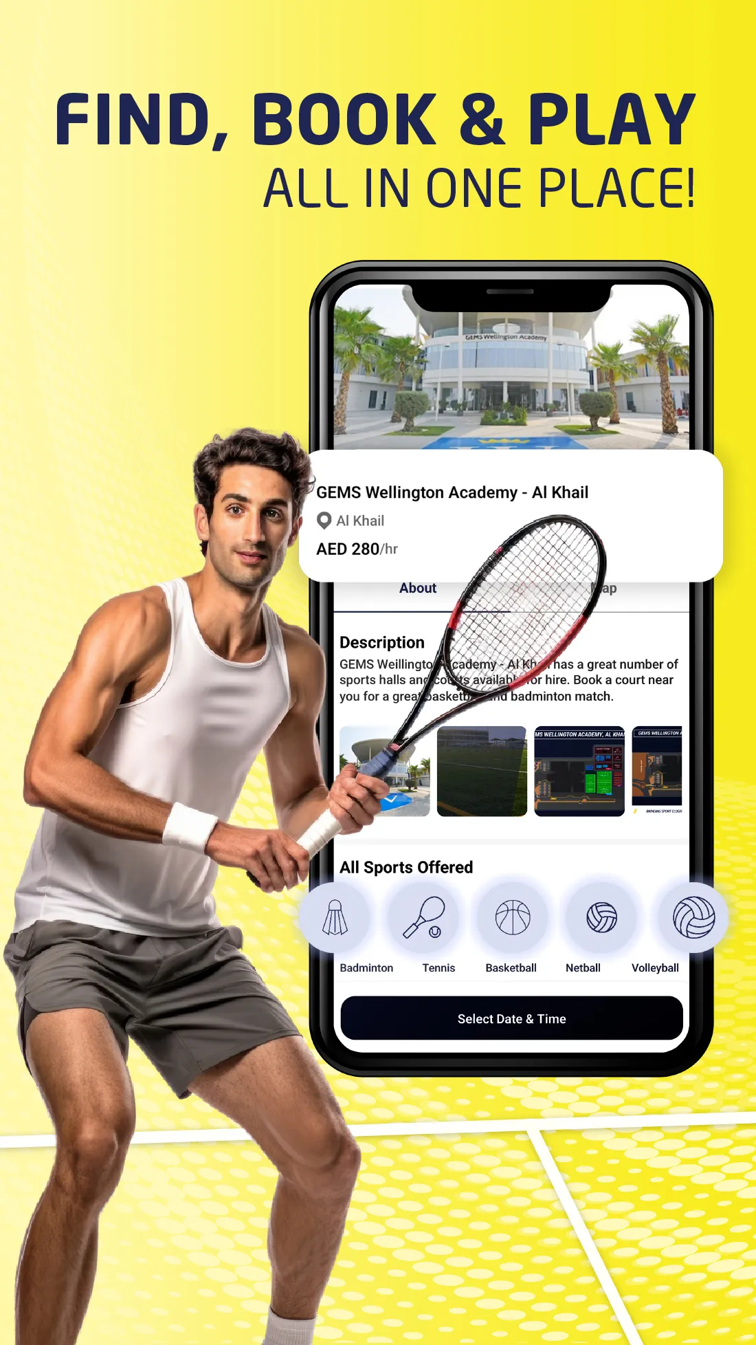 ESMplay | Indus Appstore | Screenshot