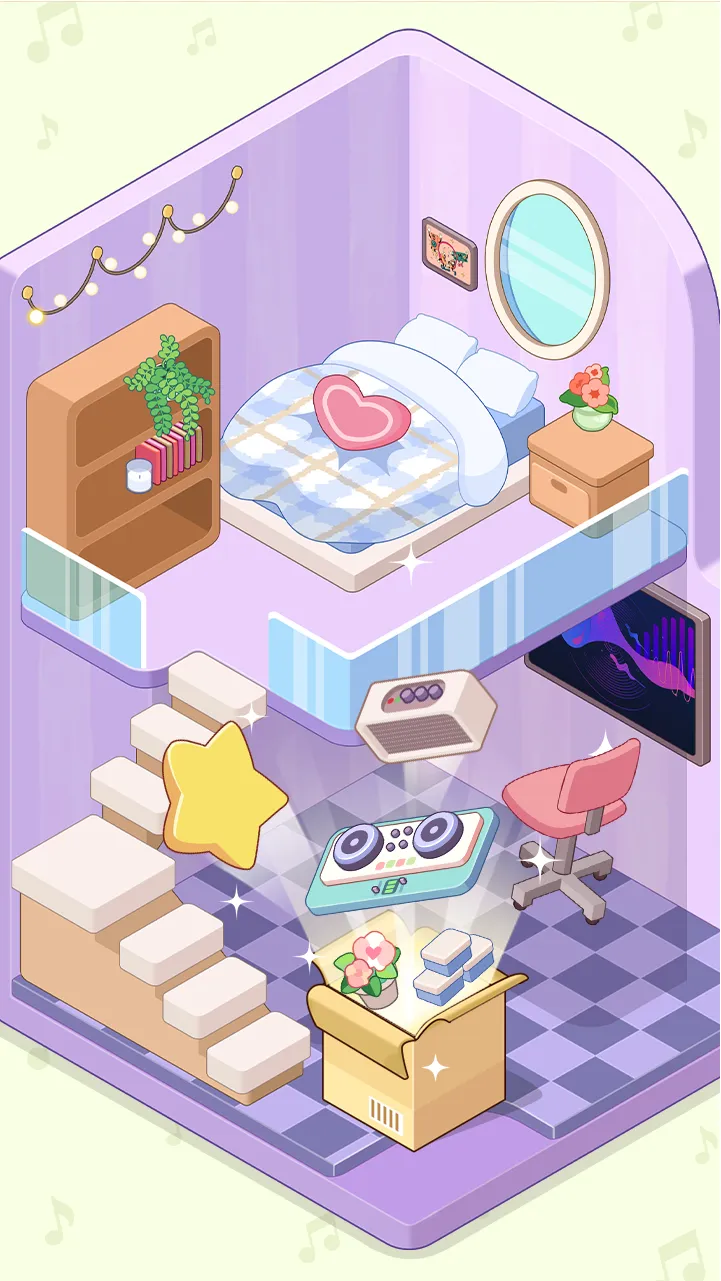 Fantasy Room | Indus Appstore | Screenshot