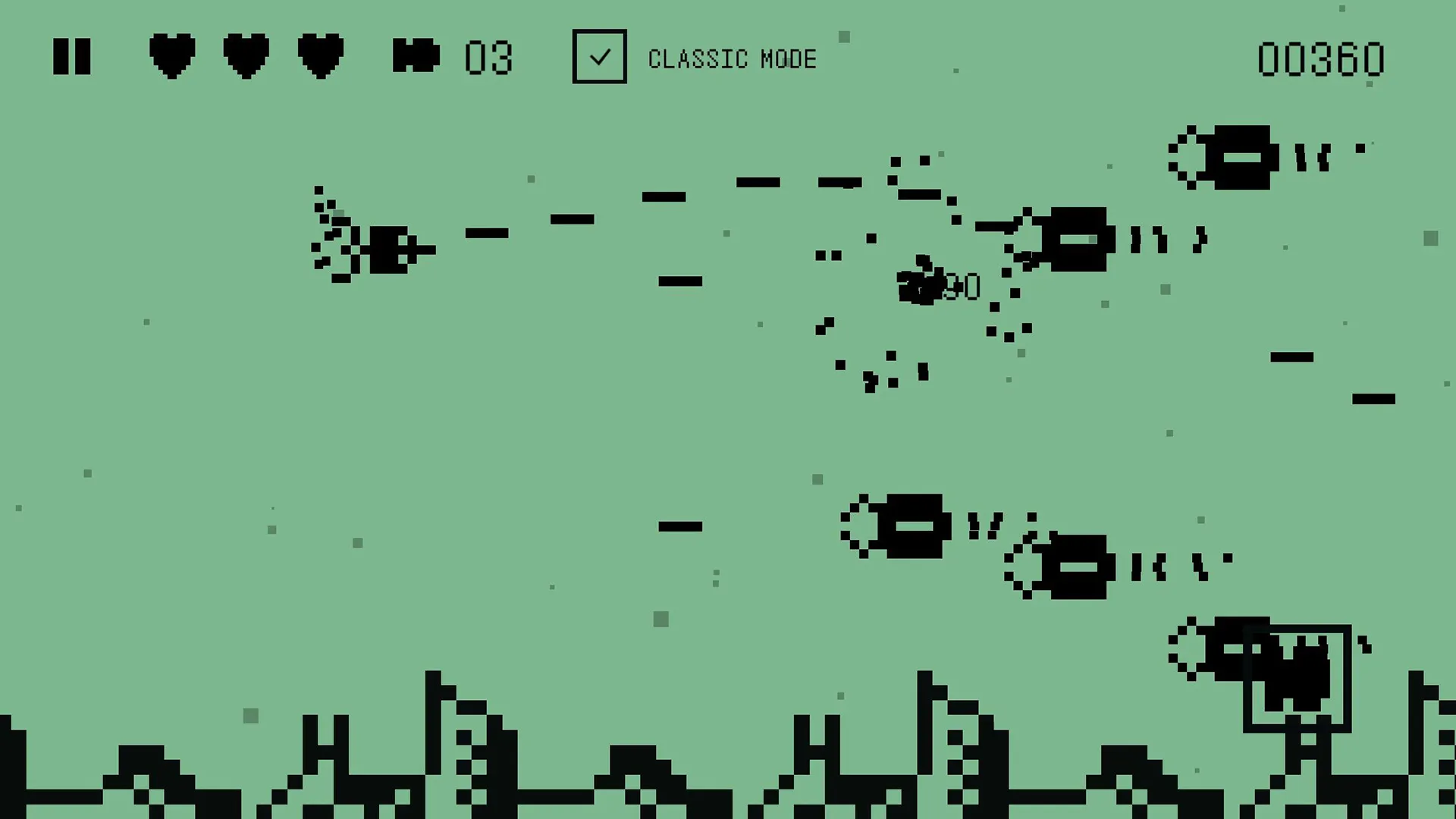 RETRO SPACE | Indus Appstore | Screenshot