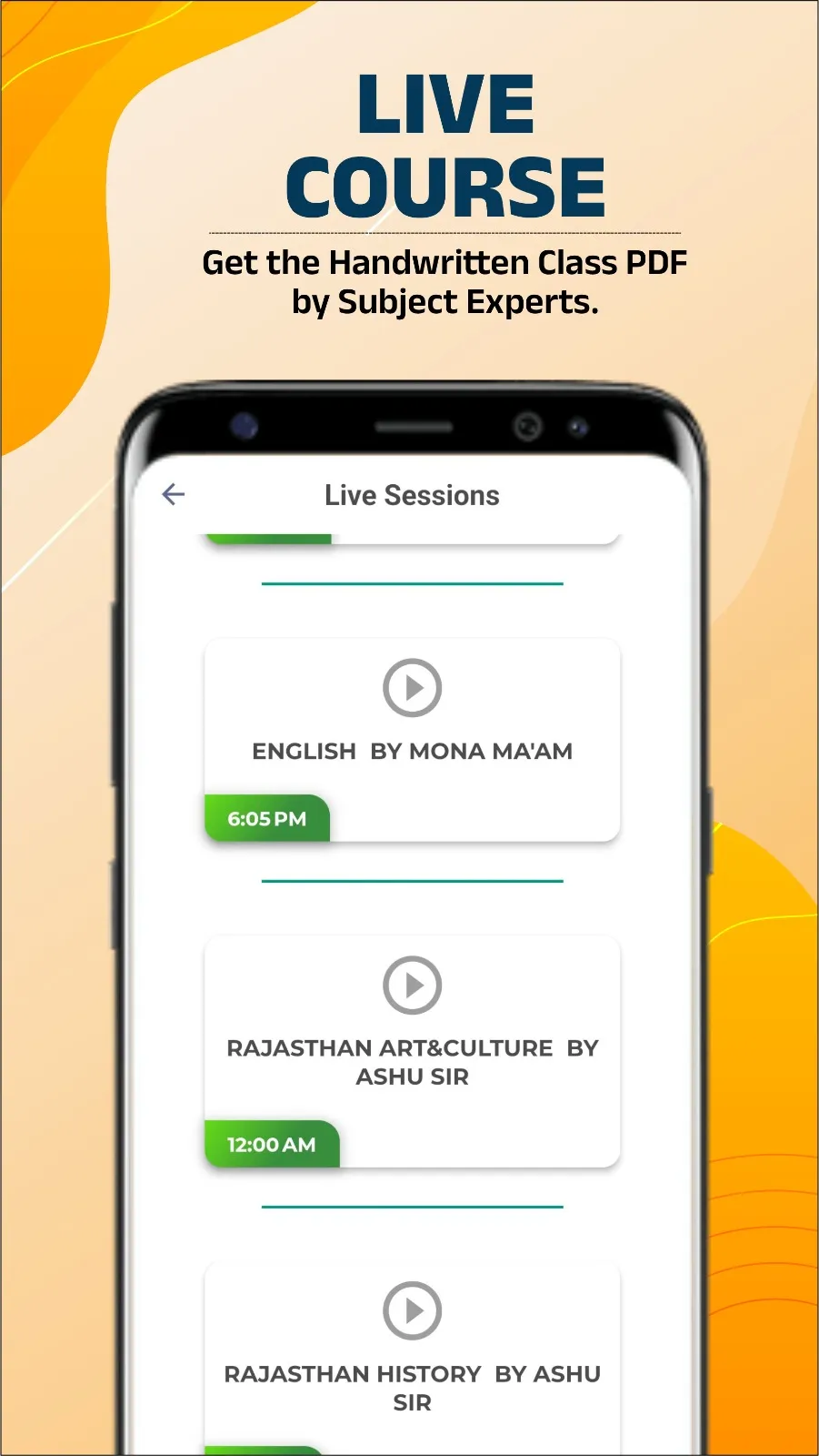 Taiyari Karlo : Online Courses | Indus Appstore | Screenshot