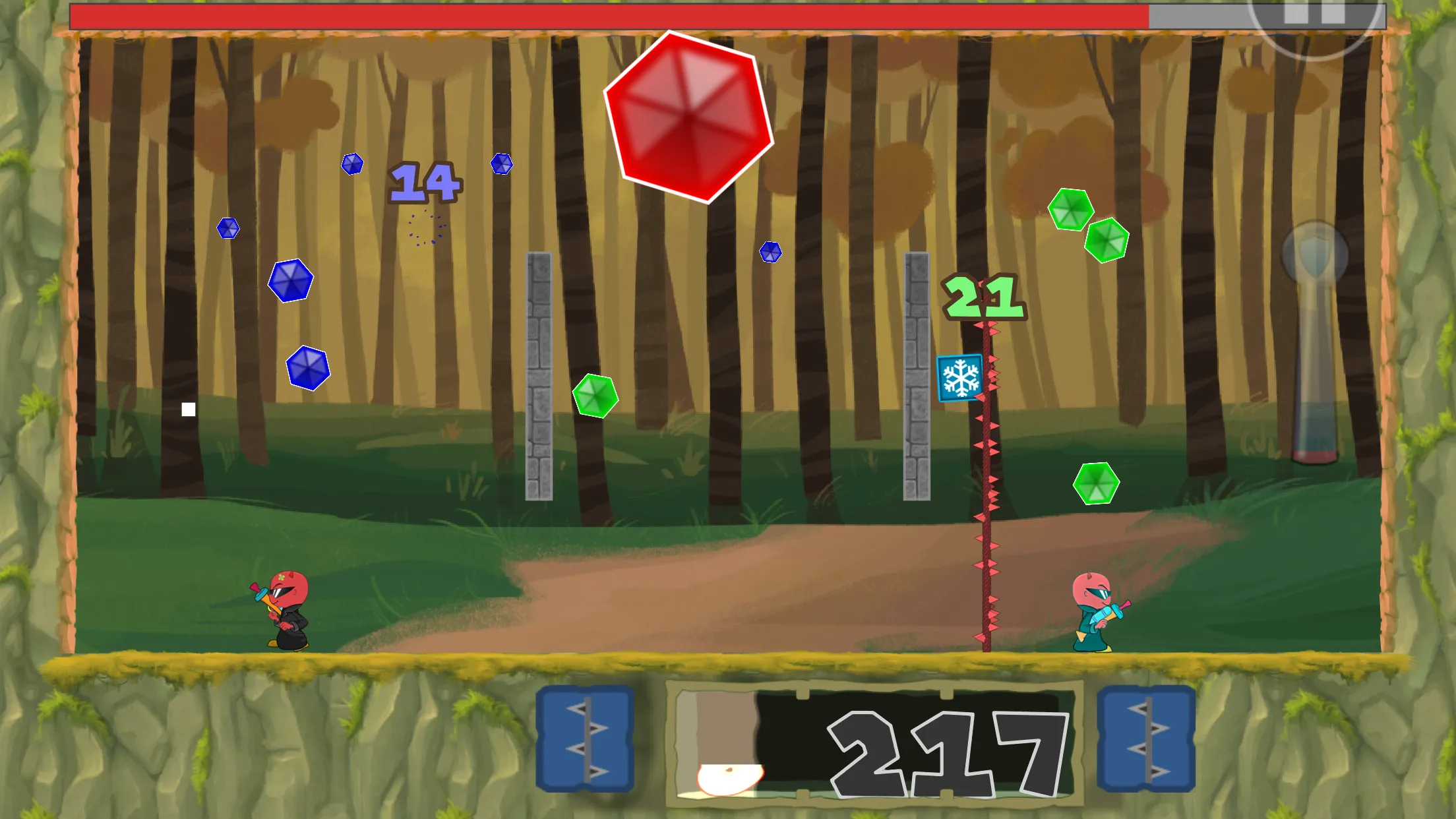 Bubble Struggle: Adventures | Indus Appstore | Screenshot