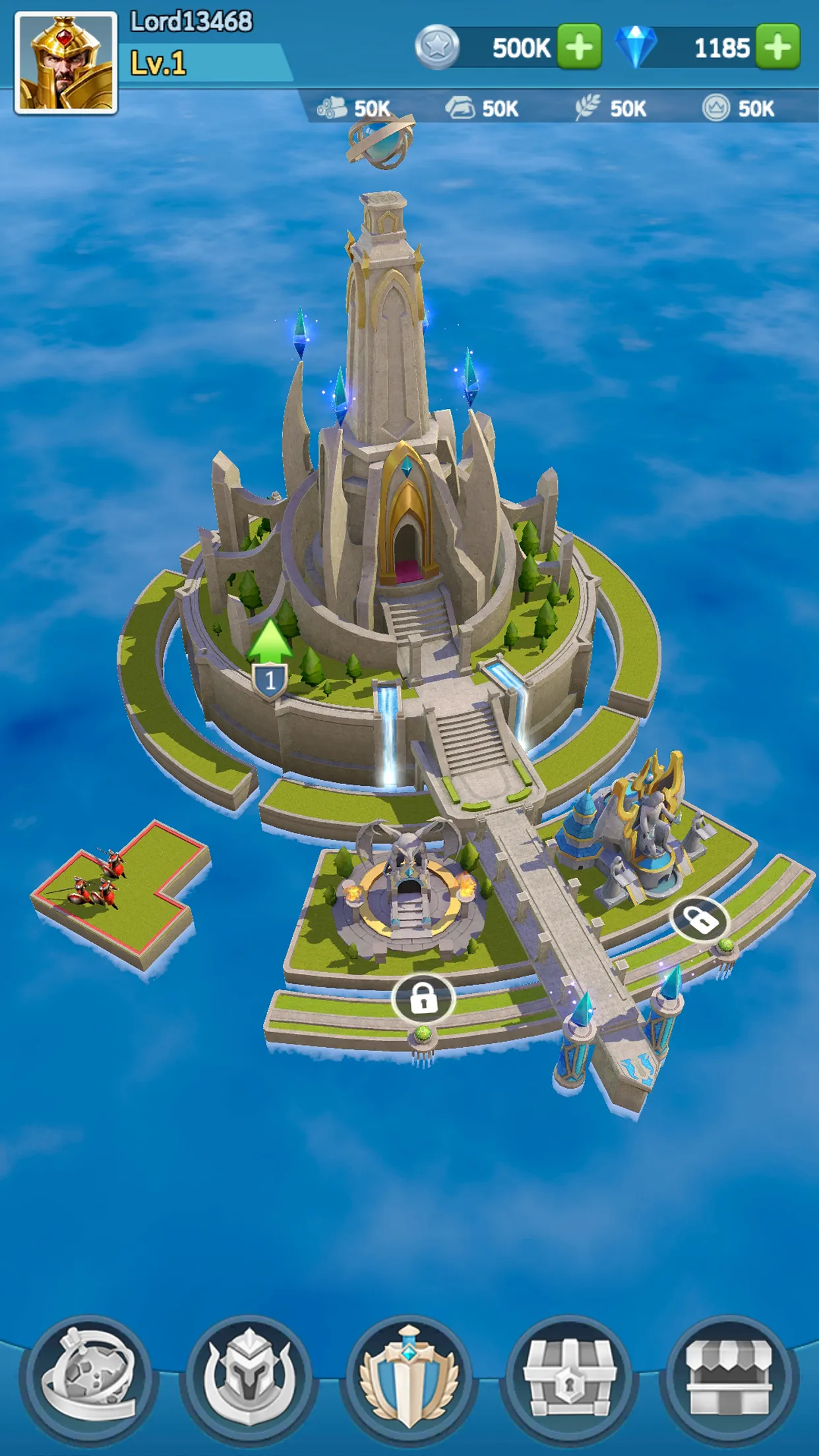 Winner of Kings | Indus Appstore | Screenshot