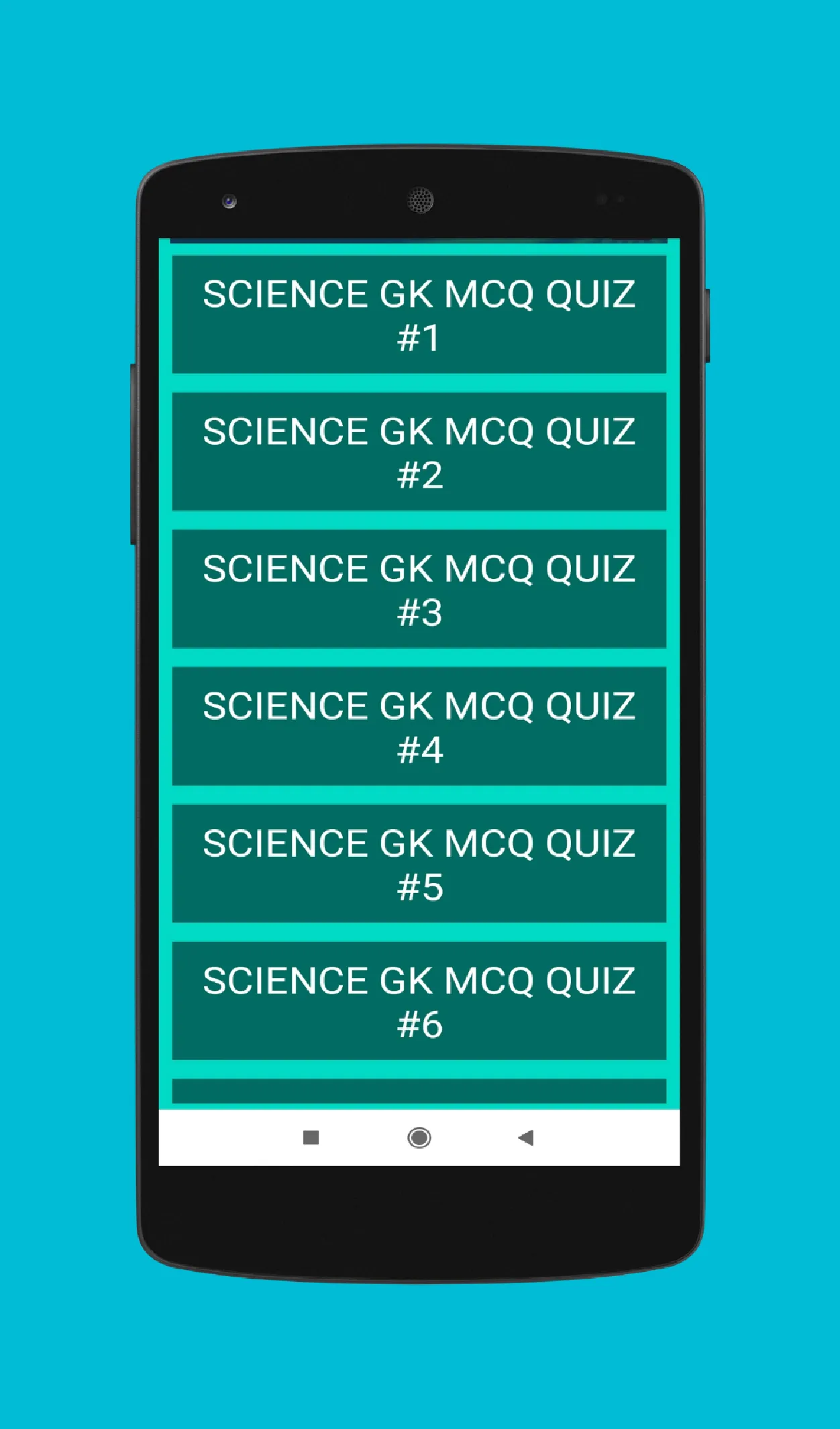 Science gk one liner | Indus Appstore | Screenshot