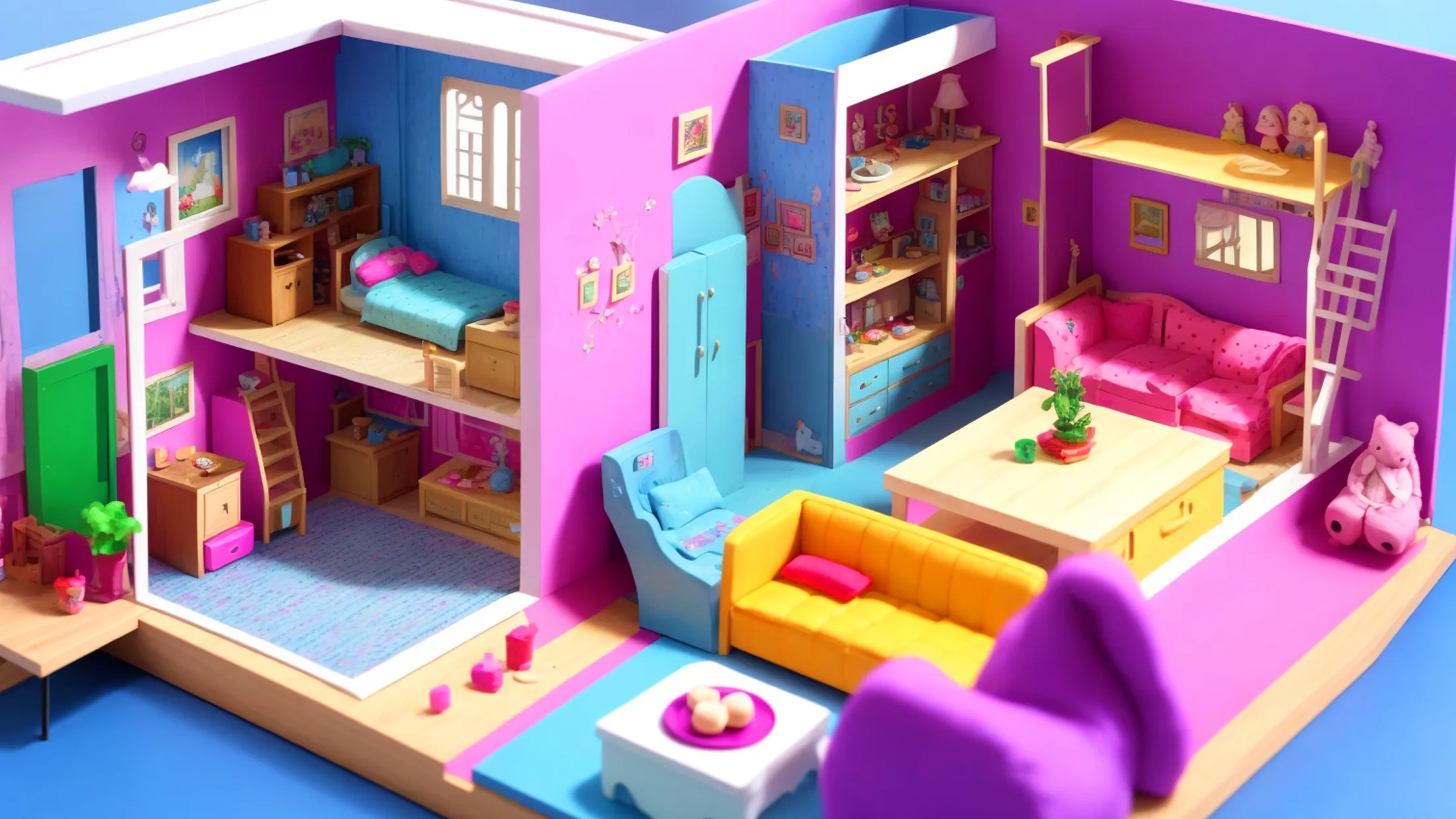 Doll House Design: Girl Games | Indus Appstore | Screenshot