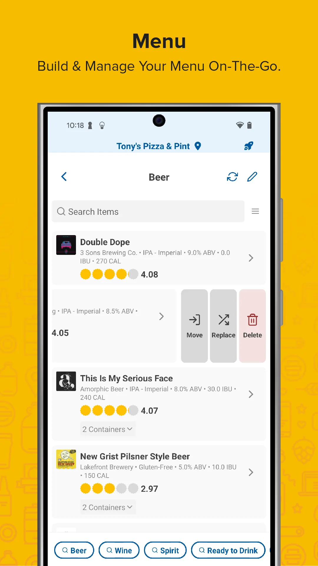 Untappd for Business | Indus Appstore | Screenshot