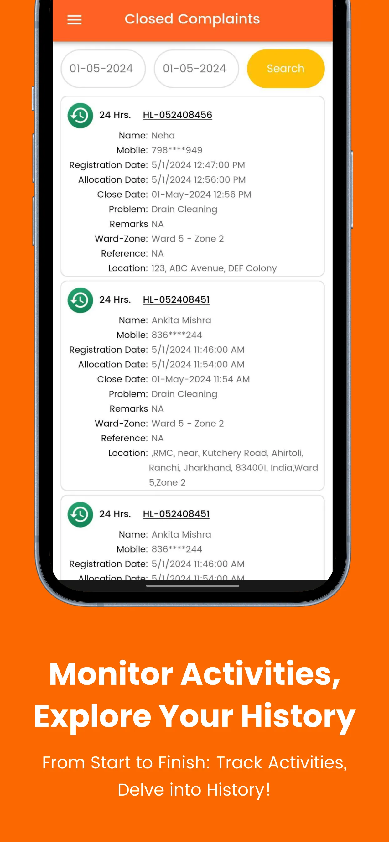 Smart Ranchi Official | Indus Appstore | Screenshot