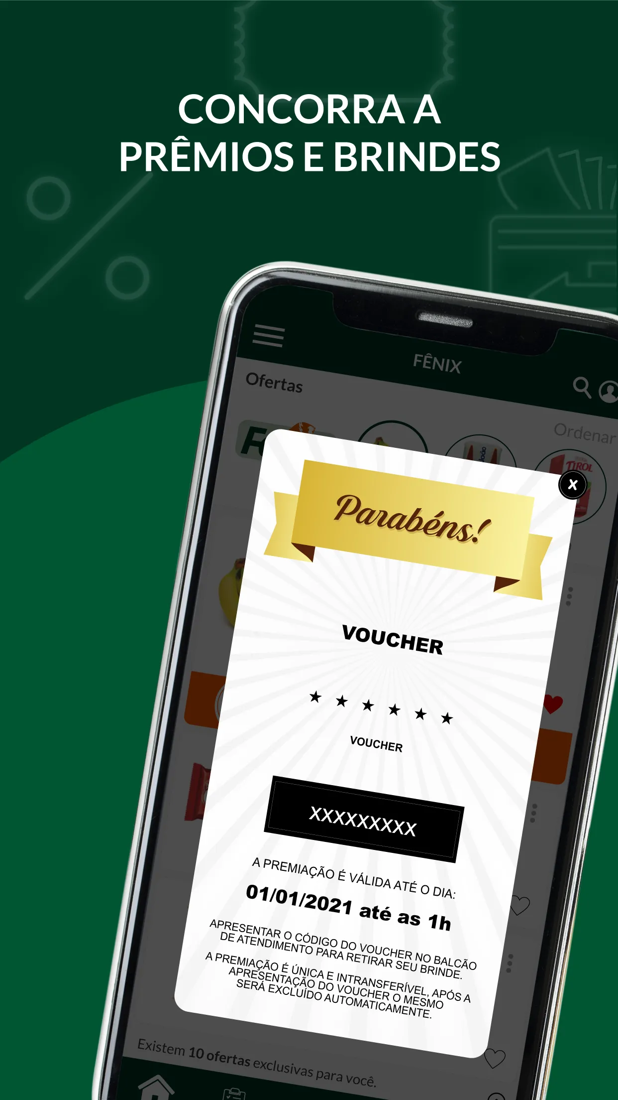 Fênix Vantagens | Indus Appstore | Screenshot