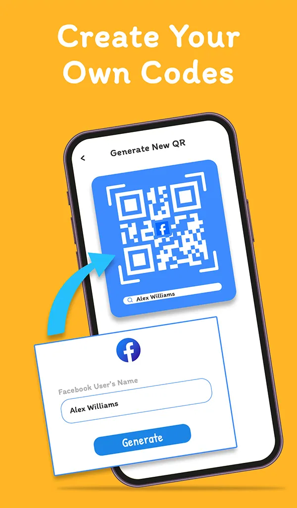 QR & Barcode: Scan & Generate | Indus Appstore | Screenshot