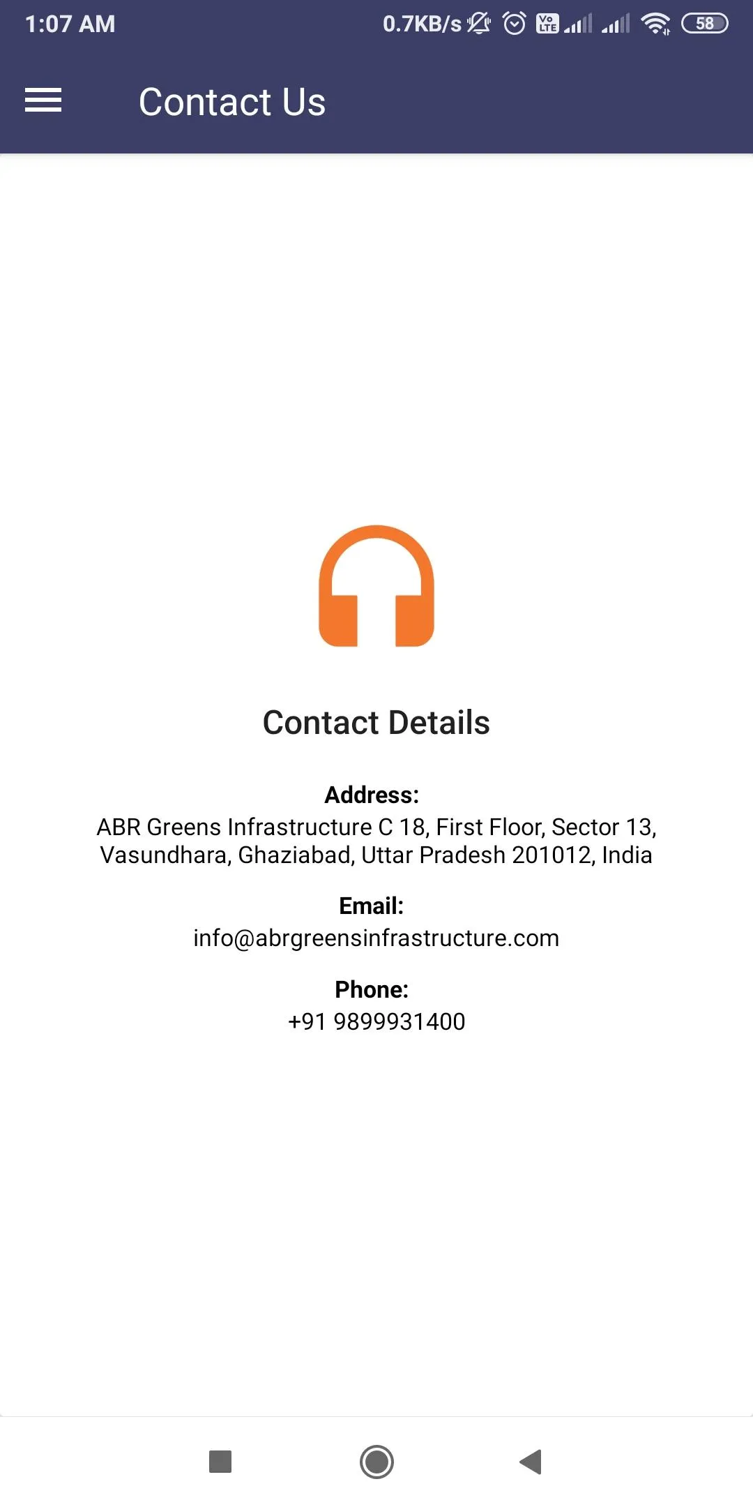 ABR Greens | Indus Appstore | Screenshot