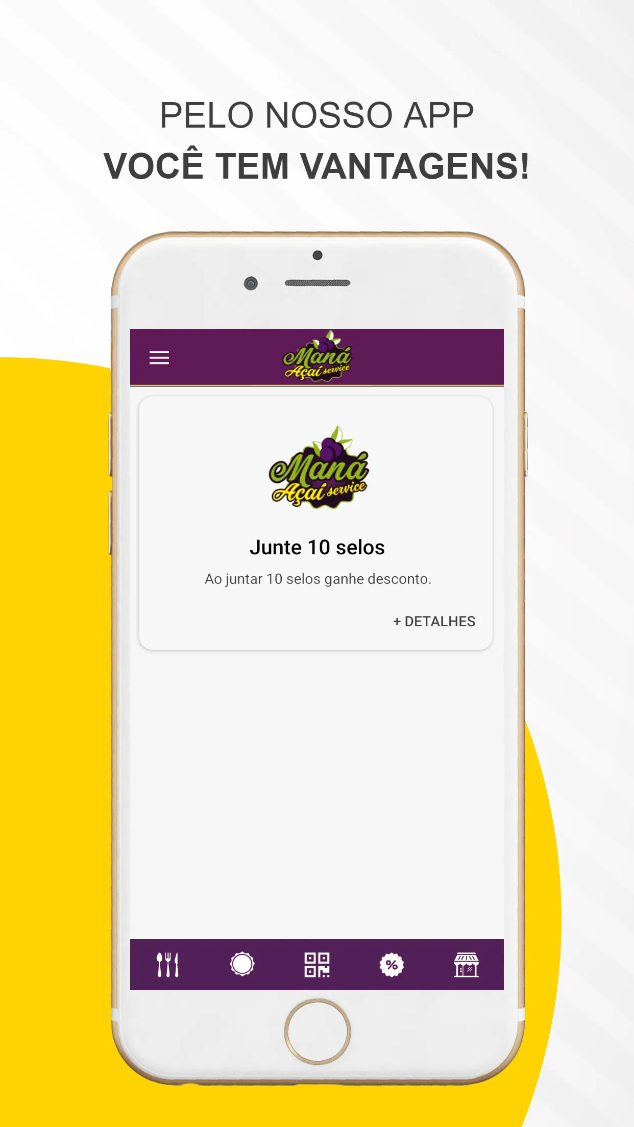 Maná Açaí | Indus Appstore | Screenshot