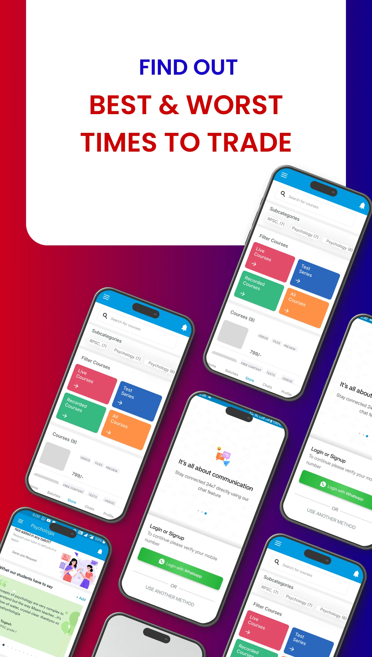 TRUESENCE Edu | Indus Appstore | Screenshot