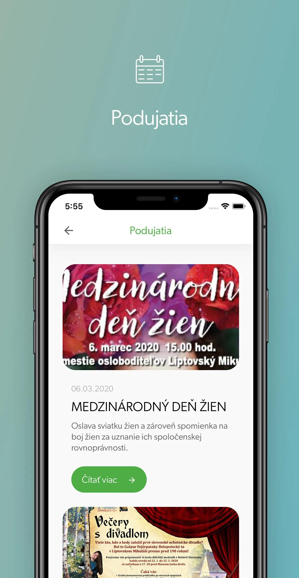 SOM Liptovský Mikuláš | Indus Appstore | Screenshot