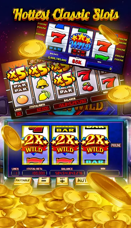 Golden City Casino | Indus Appstore | Screenshot