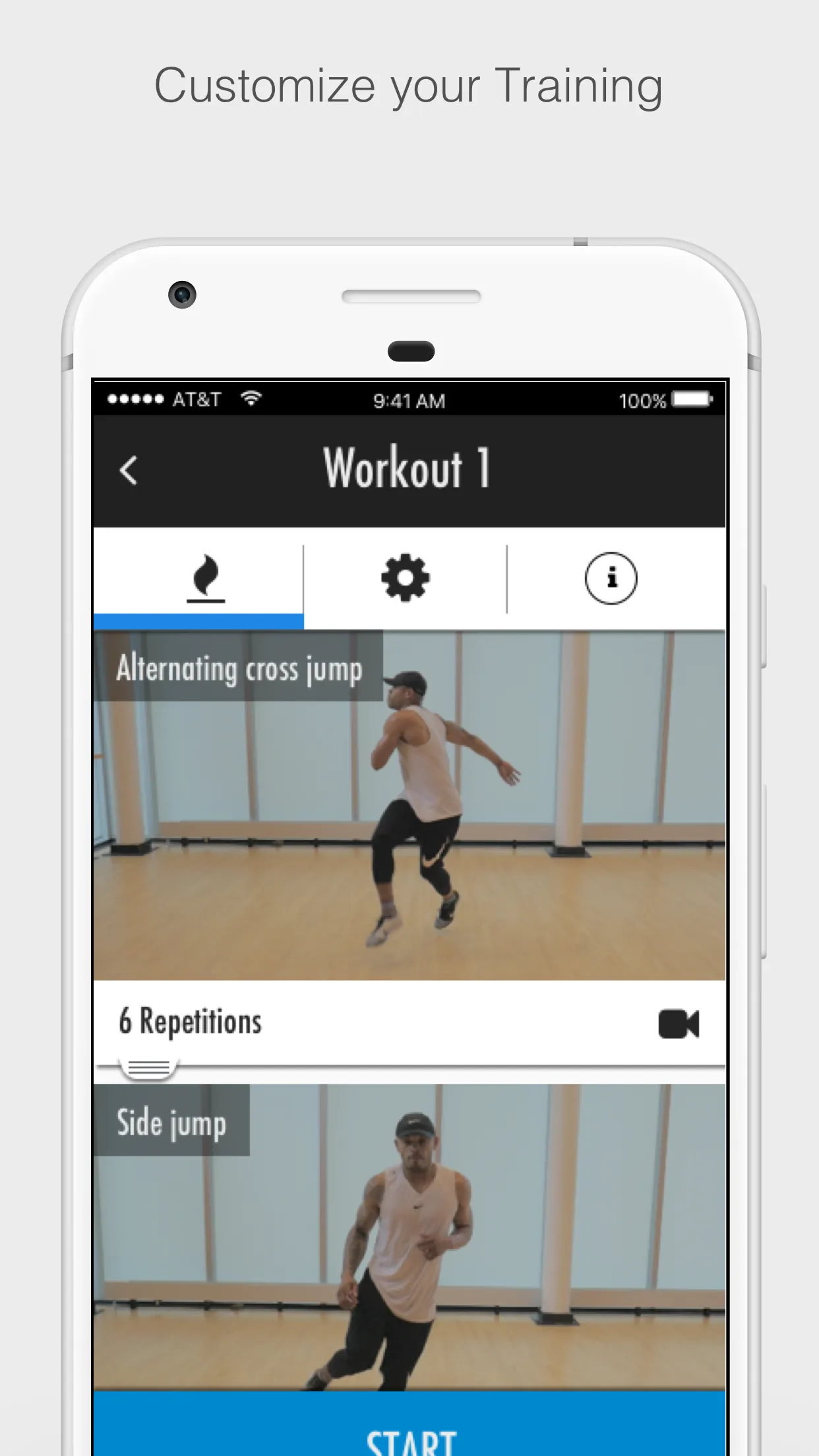 Increase Sprinting Speed | Indus Appstore | Screenshot