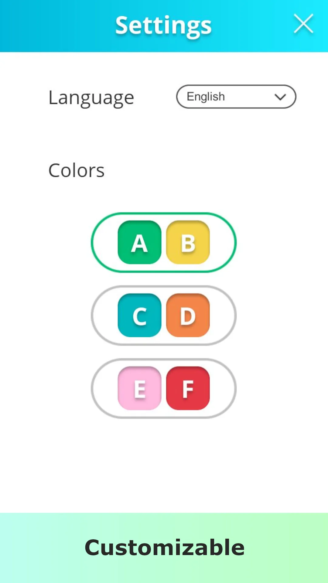 Word Letter: Daily & Unlimited | Indus Appstore | Screenshot