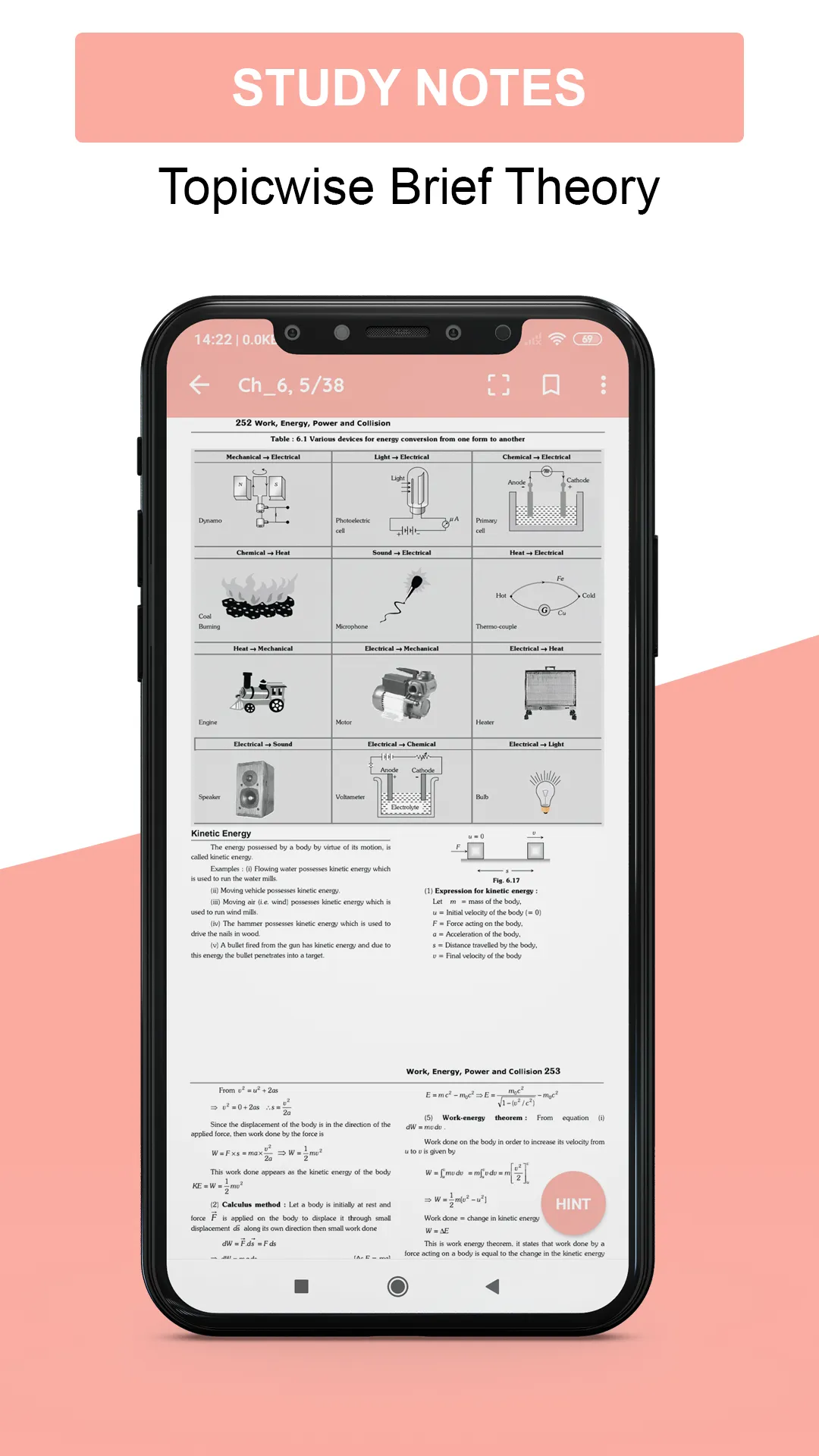 ERRORLESS PHYSICS - NEET & JEE | Indus Appstore | Screenshot