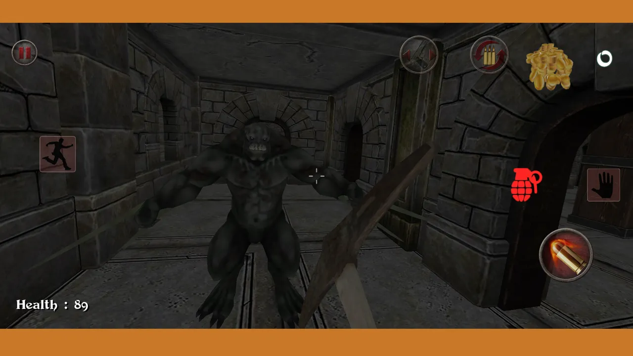 Five Nights At Dungeon | Indus Appstore | Screenshot