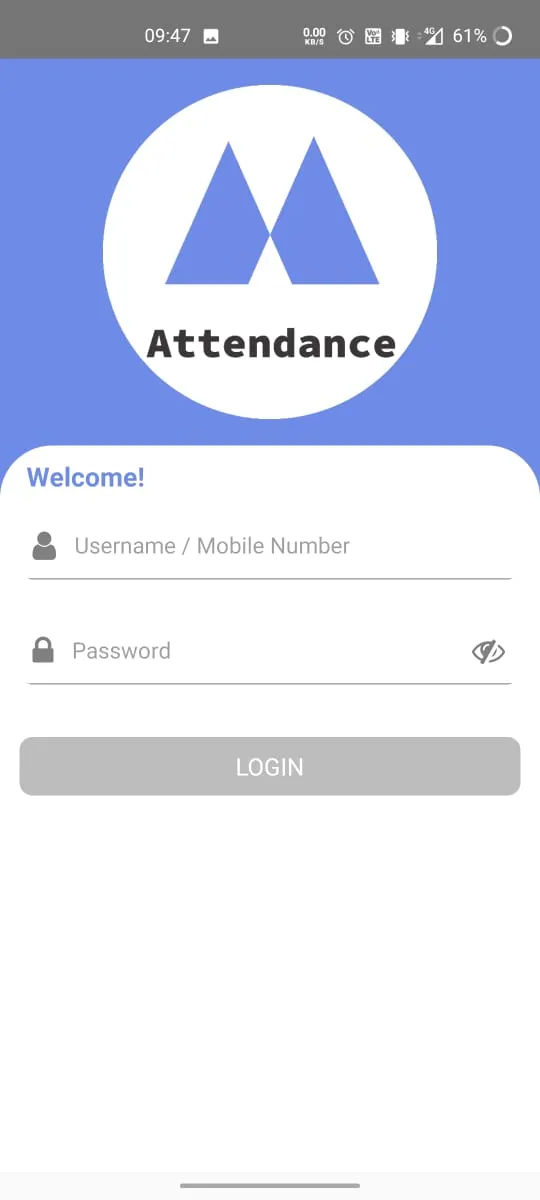 Attendance | Indus Appstore | Screenshot