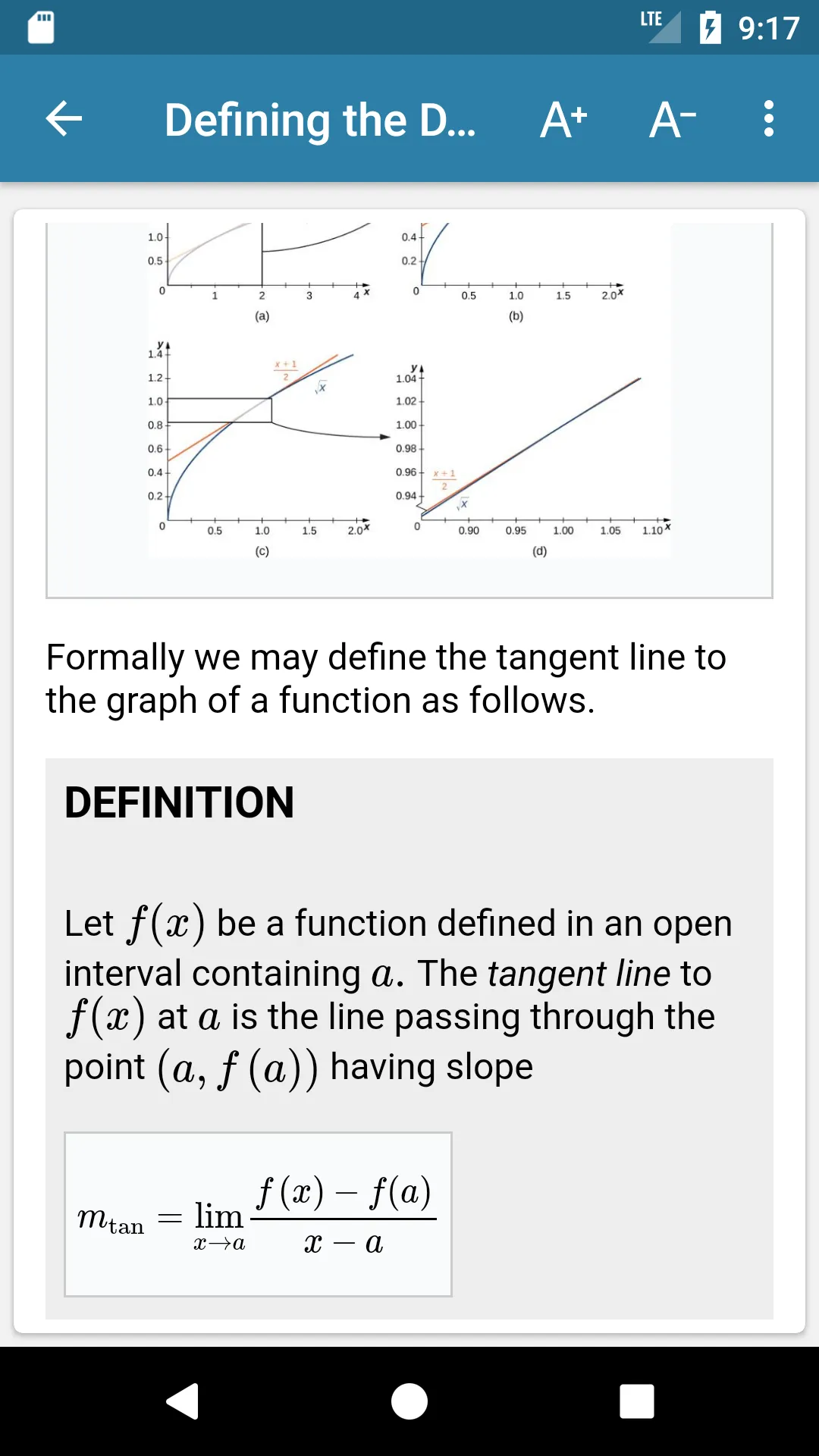 Calculus | Indus Appstore | Screenshot