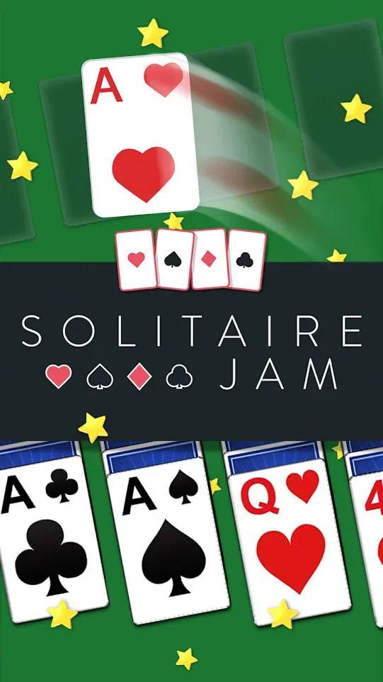 Solitaire Jam - Card Game | Indus Appstore | Screenshot