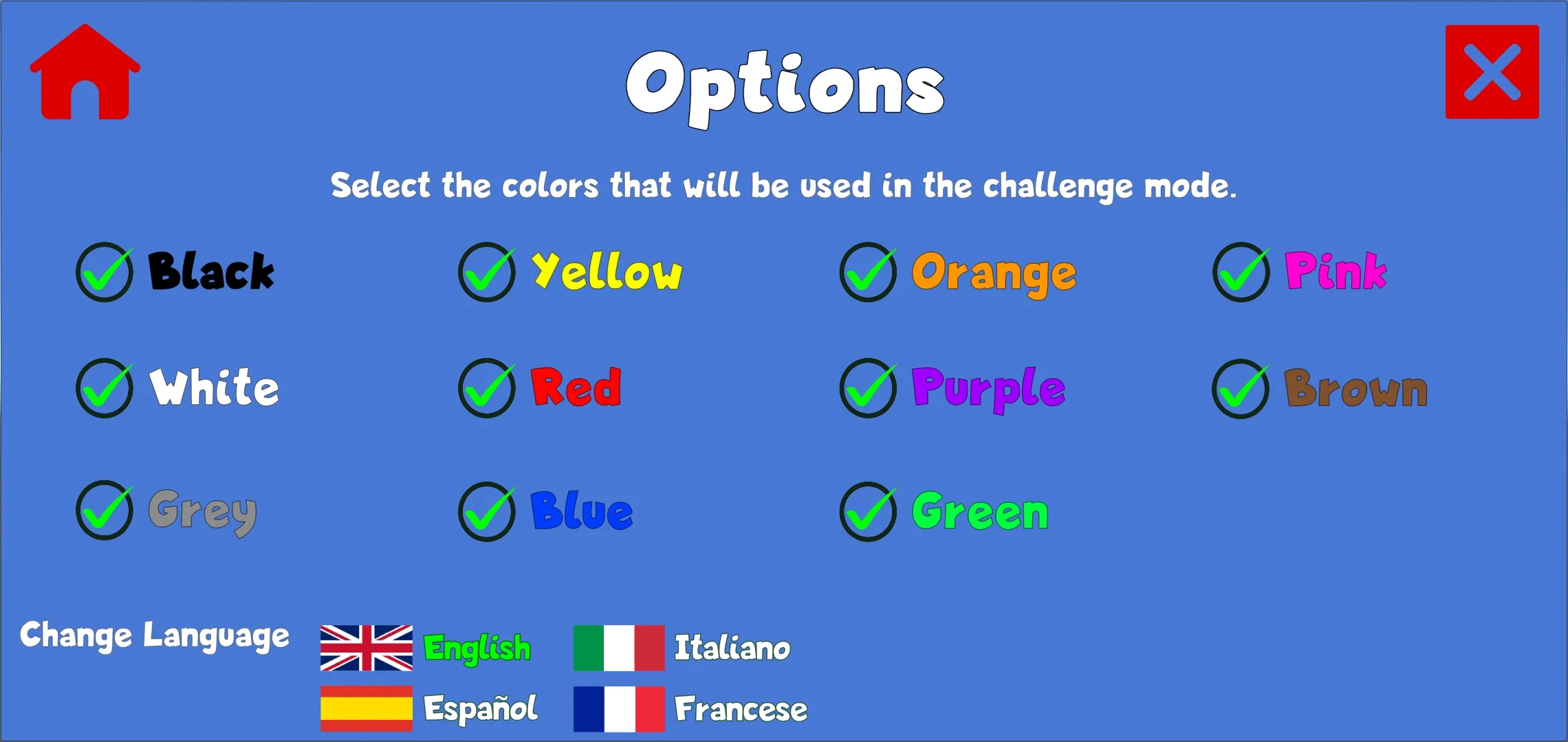 Learn: Colors | Indus Appstore | Screenshot