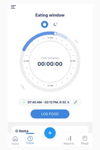 My Circadian Clock | Indus Appstore | Screenshot