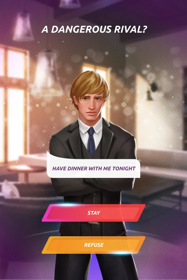 Love & Diaries: Ash - Romance  | Indus Appstore | Screenshot