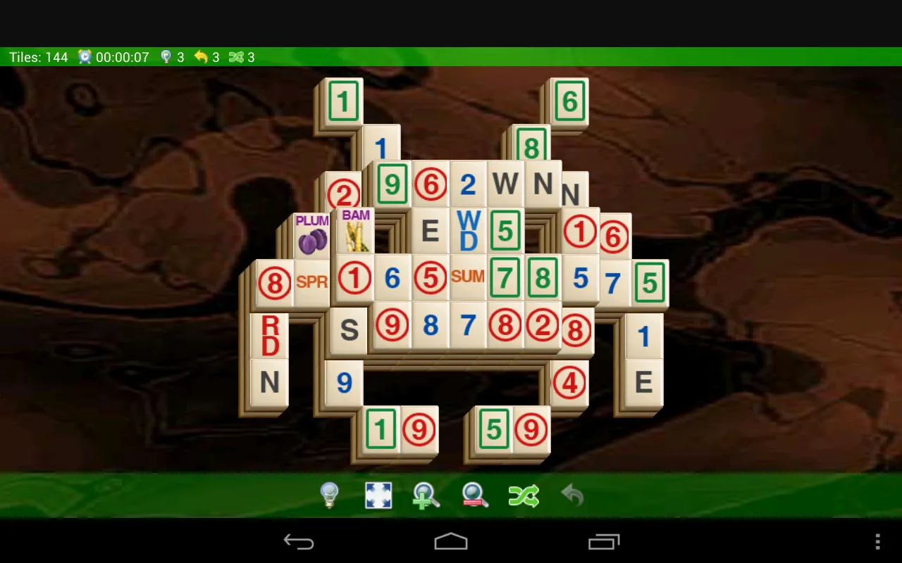 Mahjong | Indus Appstore | Screenshot