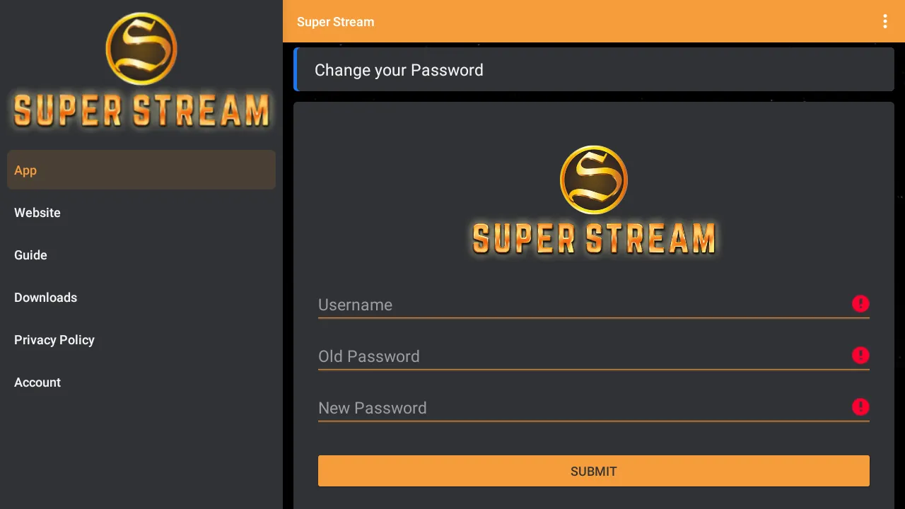 SuperStream | Indus Appstore | Screenshot