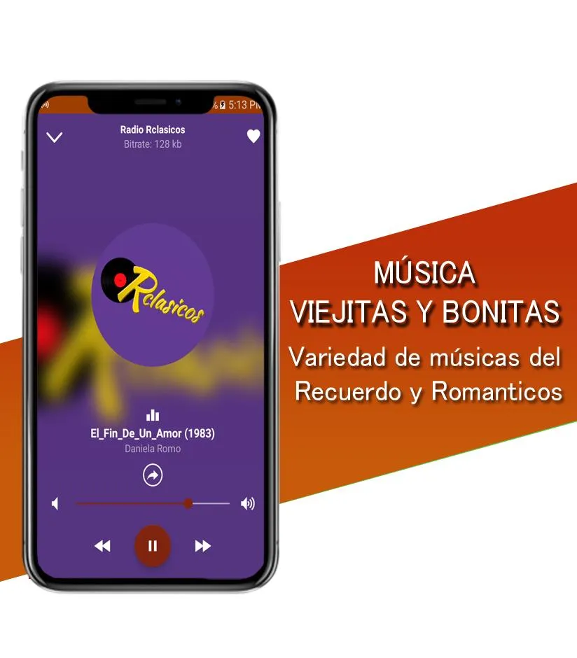 Musica Viejitas Pero Bonitas | Indus Appstore | Screenshot