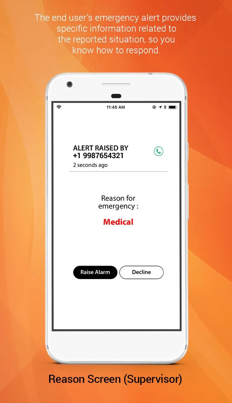 Smart Safety Alert - Construct | Indus Appstore | Screenshot