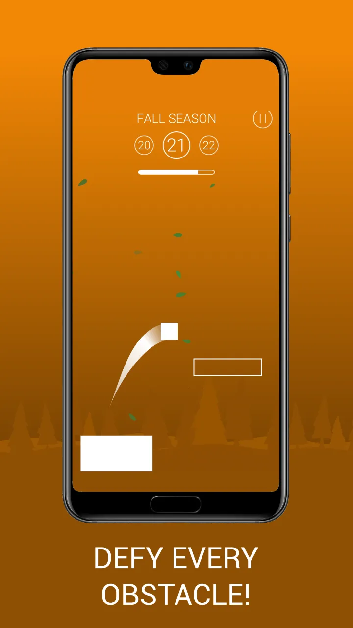 Color Up -Tap Jump Platformer | Indus Appstore | Screenshot