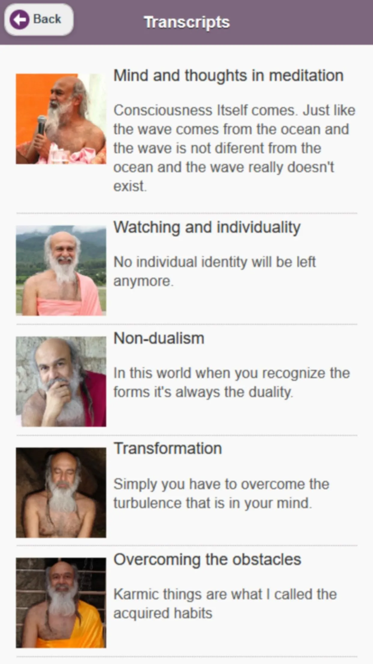 Shri Babaji | Indus Appstore | Screenshot