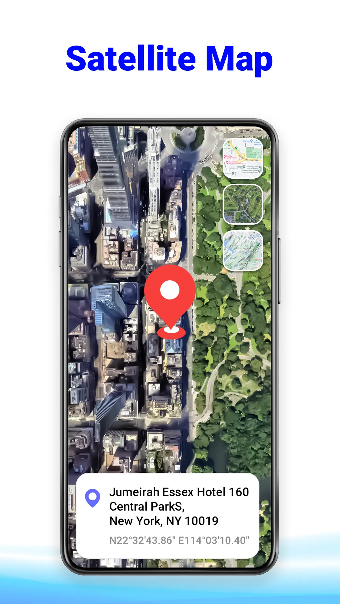 GPS Route Planner: Radar Map | Indus Appstore | Screenshot