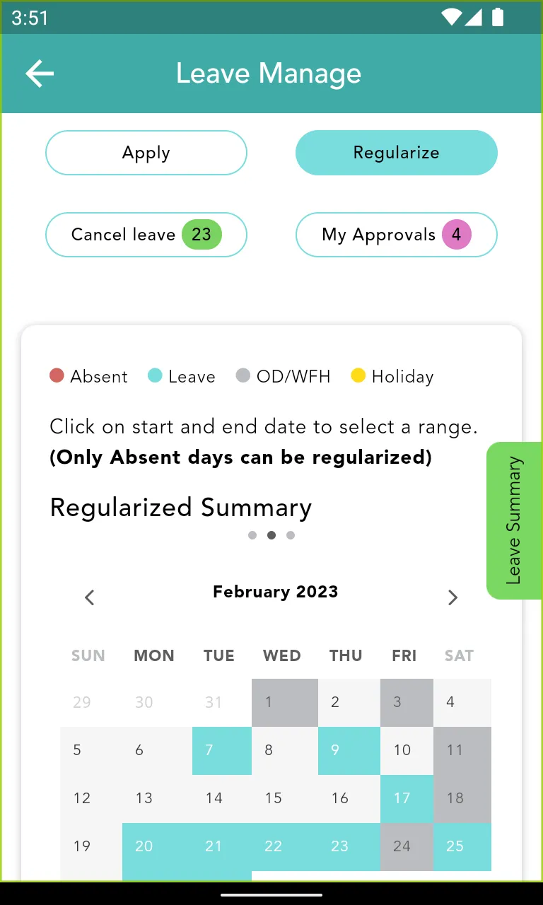 Godrejite 2.0 | Indus Appstore | Screenshot