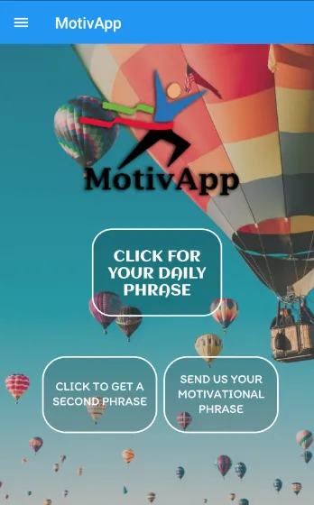 MotivApp - Motivational App | Indus Appstore | Screenshot
