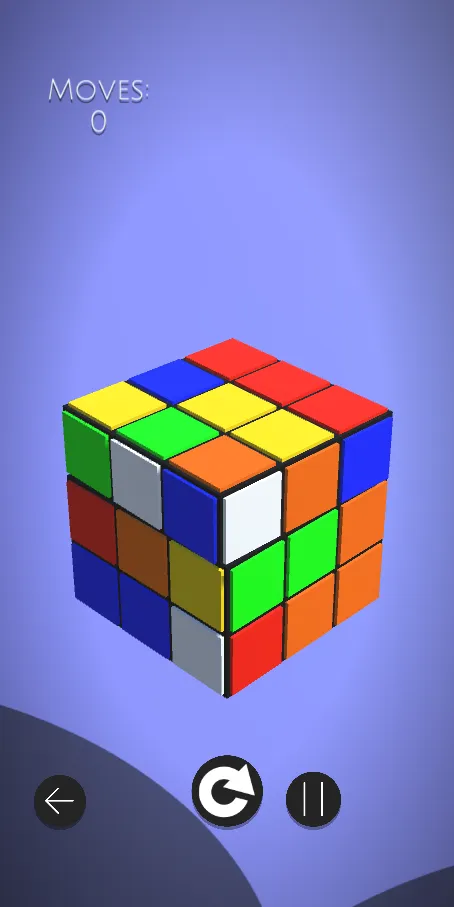 Magic Cube Solver - Magicube | Indus Appstore | Screenshot