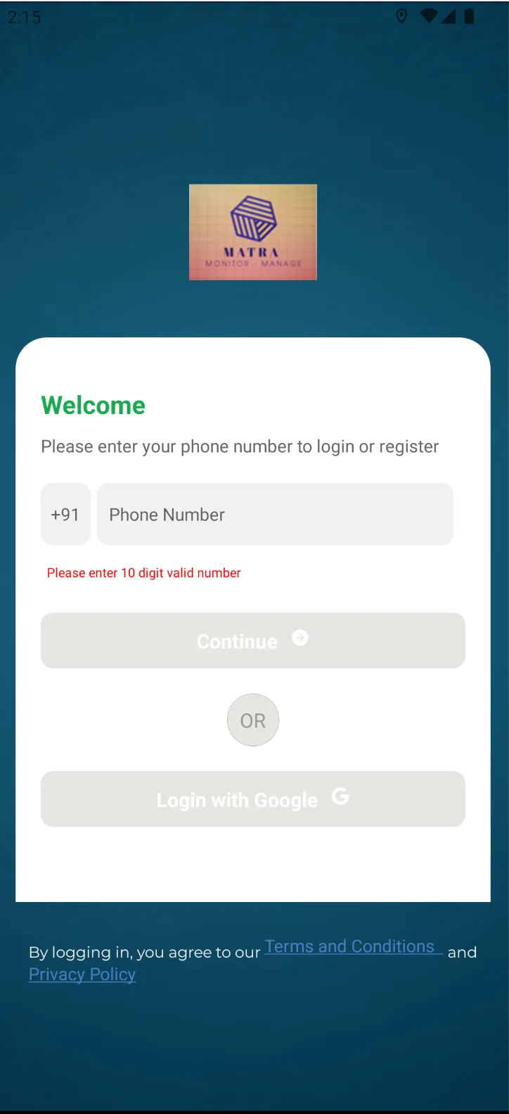Matra | Indus Appstore | Screenshot