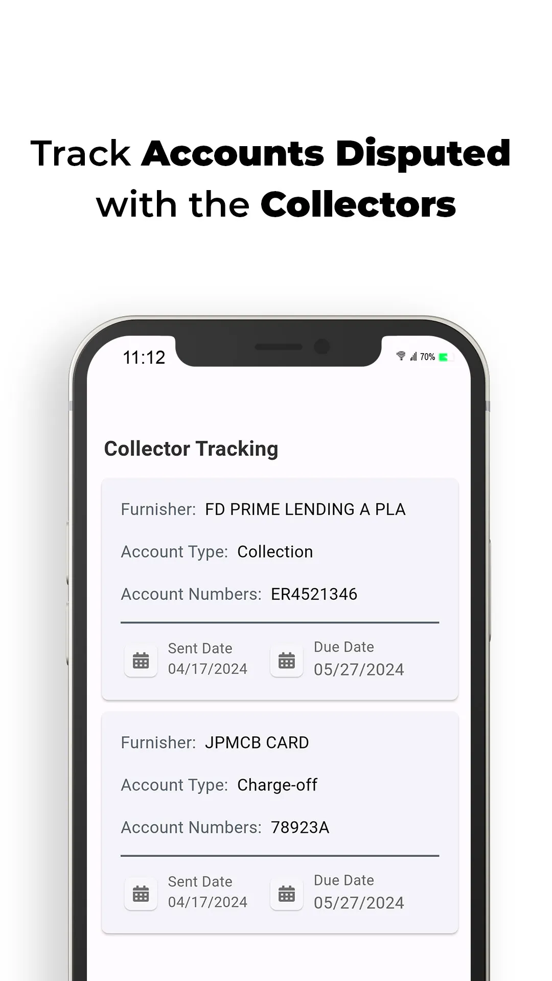 Client Tracking Portal | Indus Appstore | Screenshot