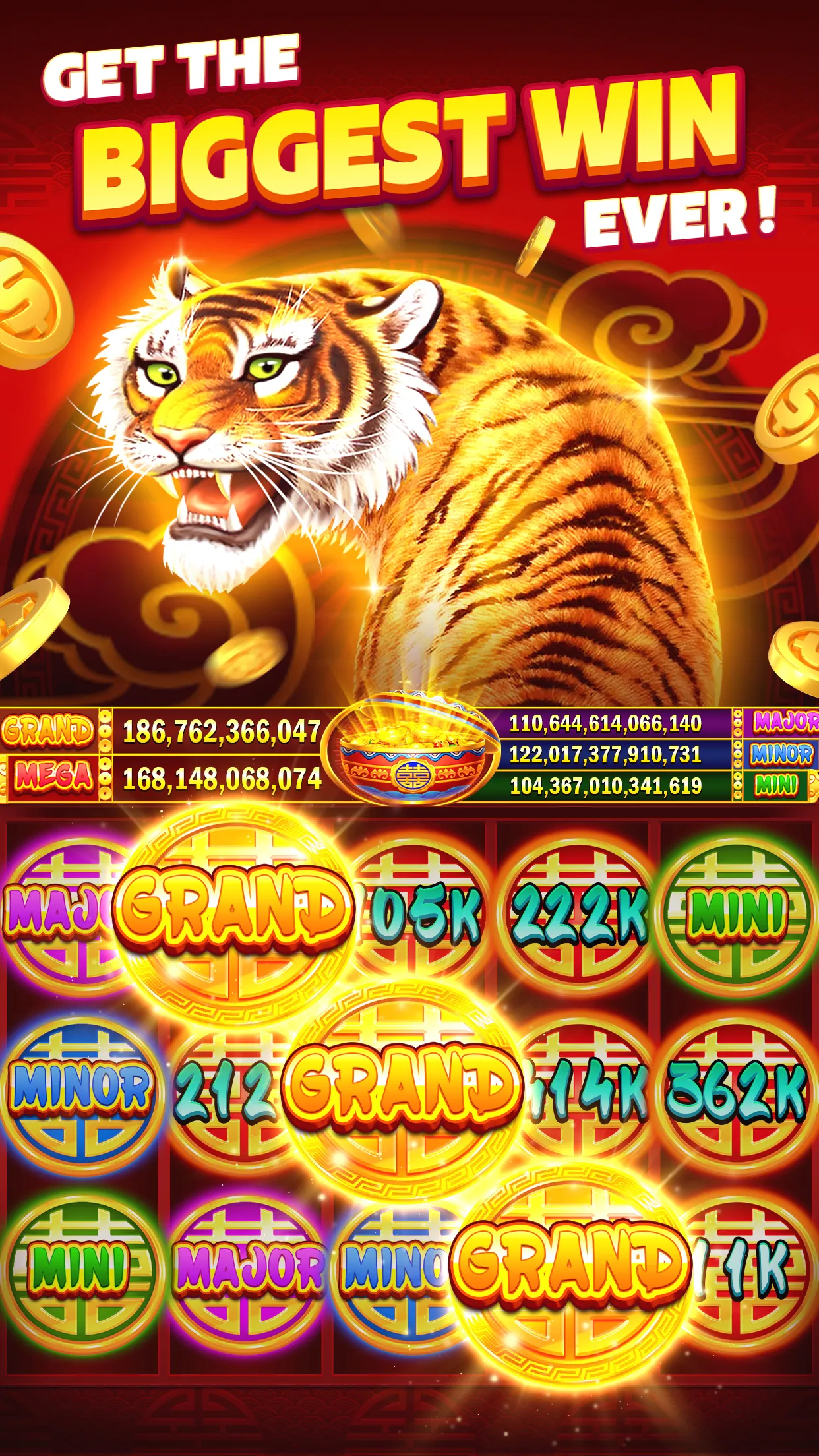 Slots Slots™: 777 Casino Games | Indus Appstore | Screenshot