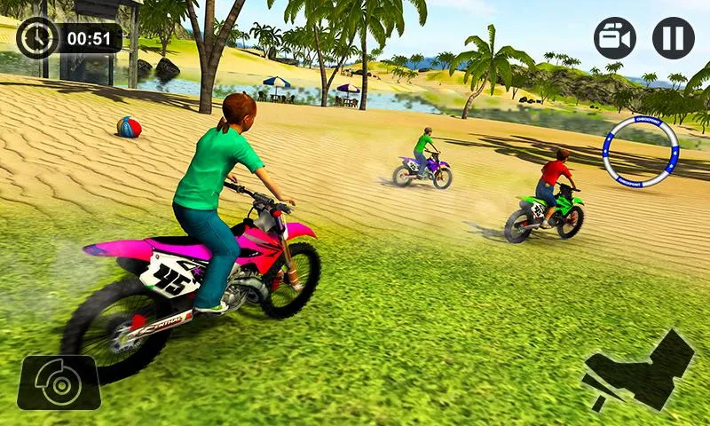 Water Surfer Motorbike Racing | Indus Appstore | Screenshot