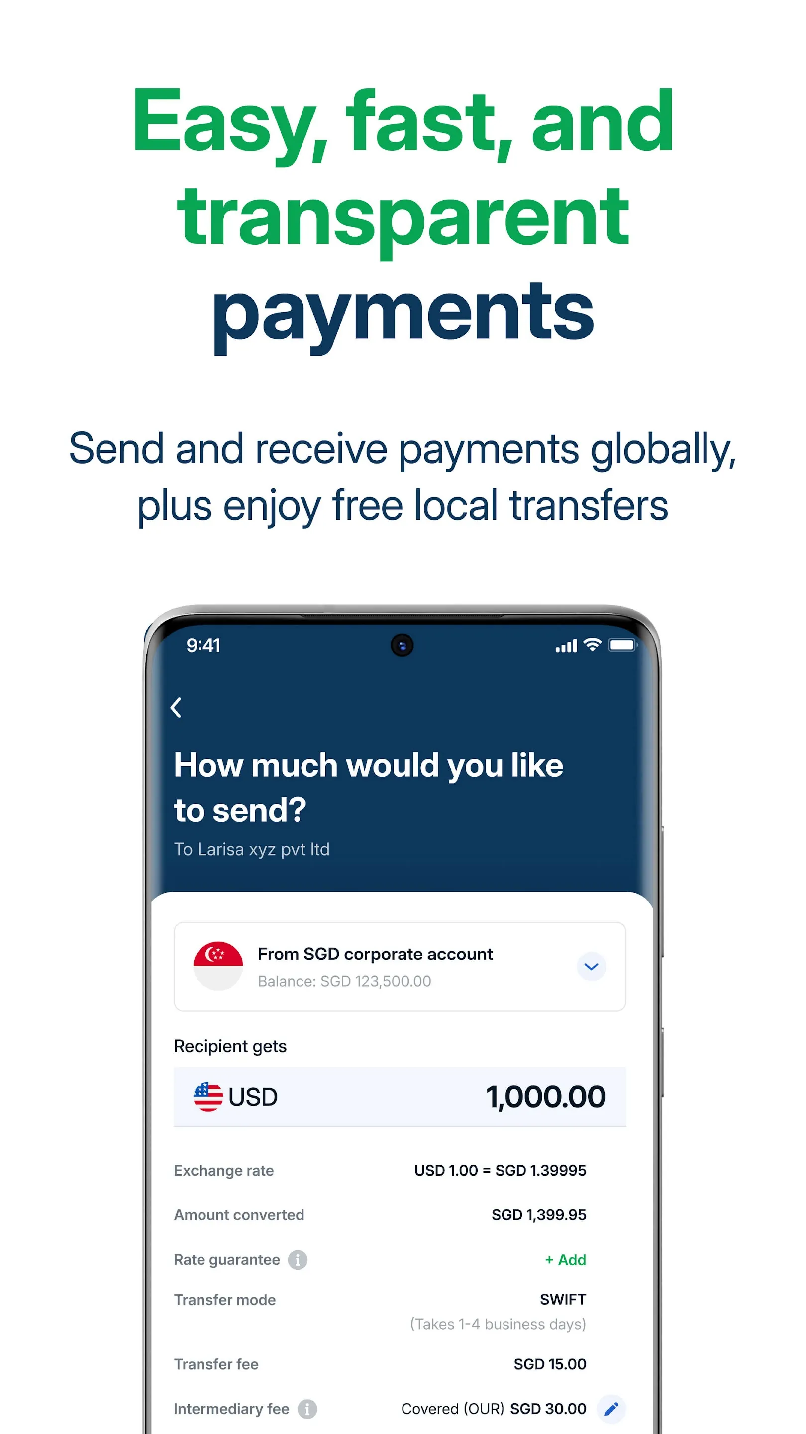 Aspire Business Account & Card | Indus Appstore | Screenshot