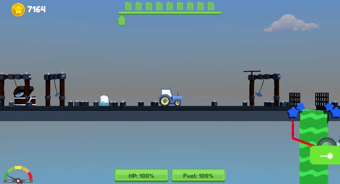 Switch Bridge Action | Indus Appstore | Screenshot