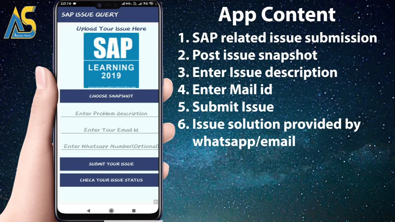 LEARN SAP 2020 | Indus Appstore | Screenshot