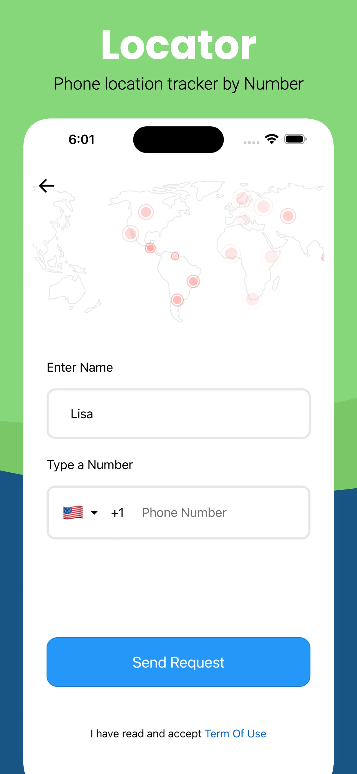 Cell Phone Tracker by Number | Indus Appstore | Screenshot