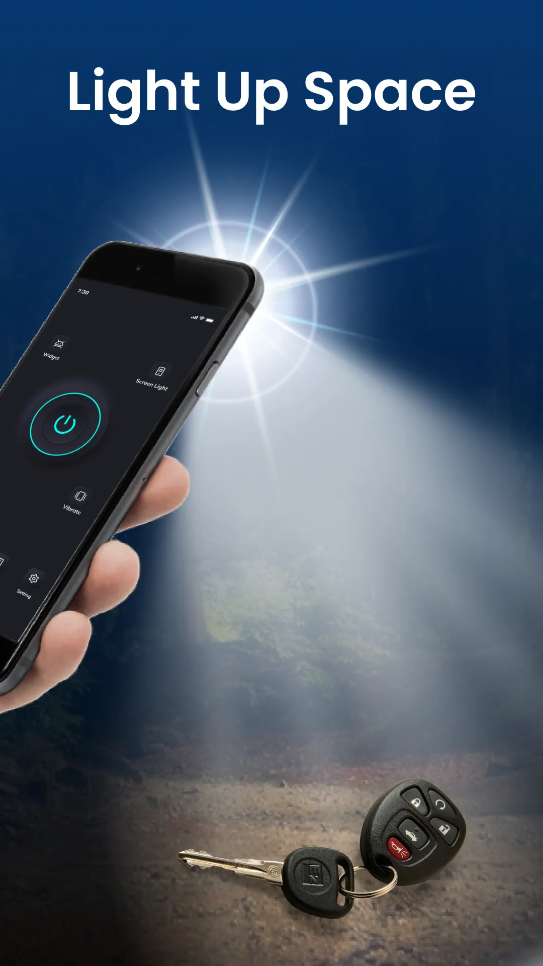 Flash Alert & LED Torch Light | Indus Appstore | Screenshot